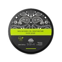 SIBI-A High Quality macadamia oil hydrating hair mask 250ml