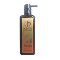 OEM/ODM Pure Organic Essence Ginger Hair Regrowth Anti Hair Loss Shampoo